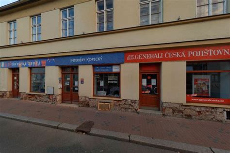 generali český těšín|Generali Česká pojišťovna (Český Těšín), IČO 45272956 • Firmy.cz